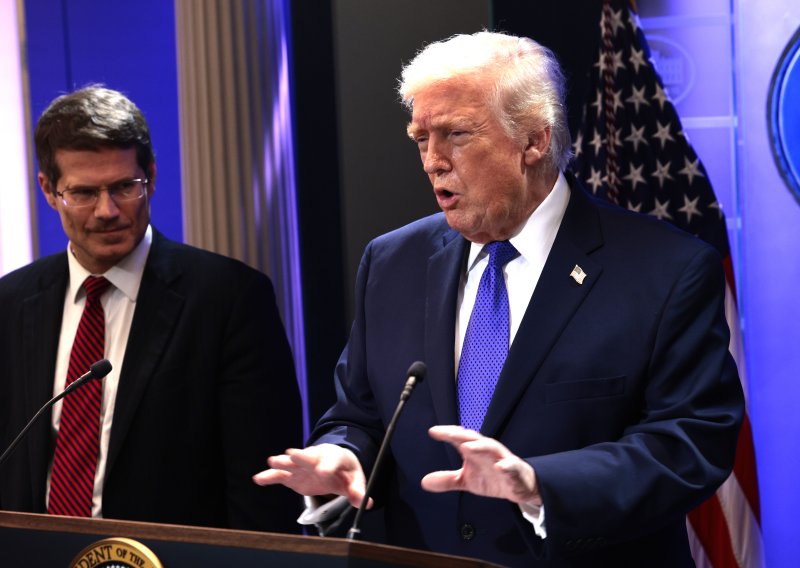 Trump: Stvarno me nije briga hoće li Iran igrati na SP-u