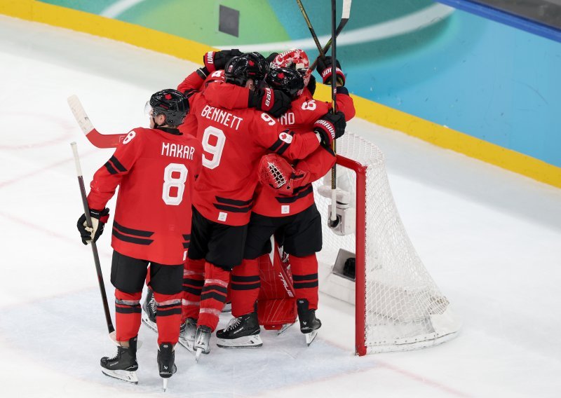 Kanada u ludoj utakmici preokretom svladala Finsku za finale
