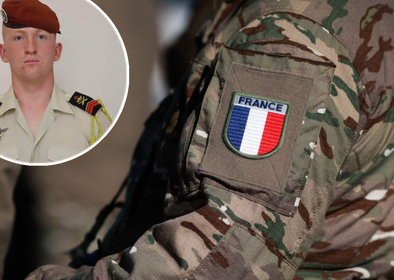 Pijana igra u vojarni odnijela život: Francuski vojnik upucan u glavu