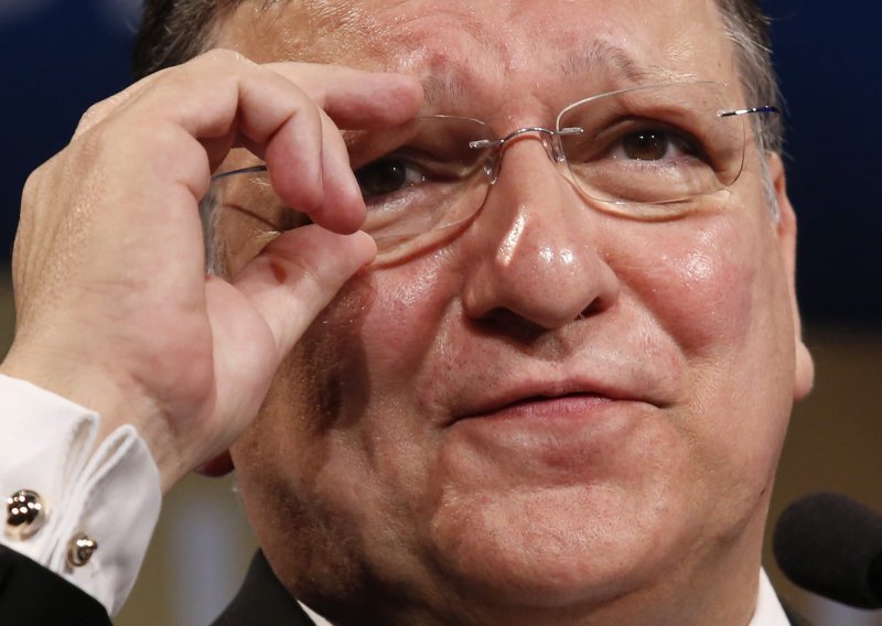 Barroso pozvao na 'okupljanje' proeuropske snage