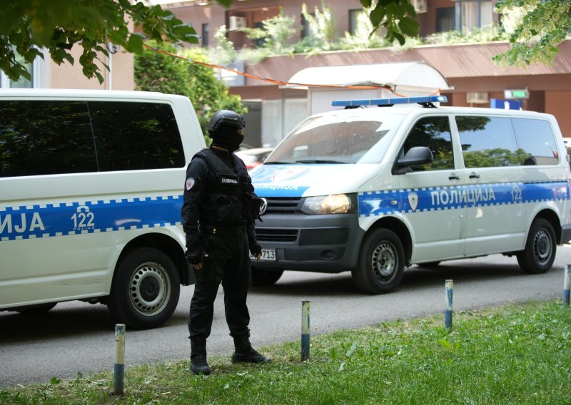 Policija upala u kuću u Ljubuškom, a razlog je HOS: Promovirate ustaštvo