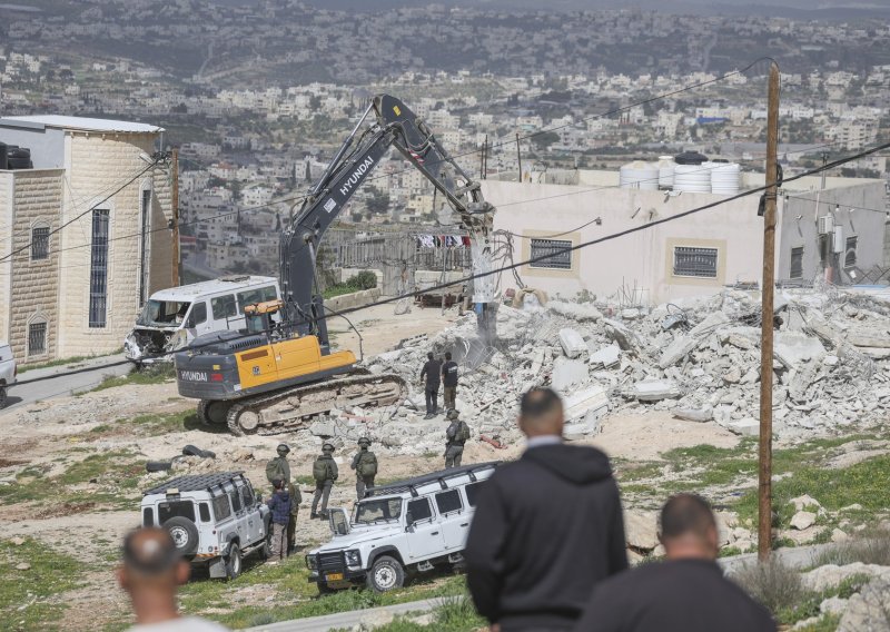 Izraelska aneksija Zapadne obale: To potkopava rješenje s dvije države