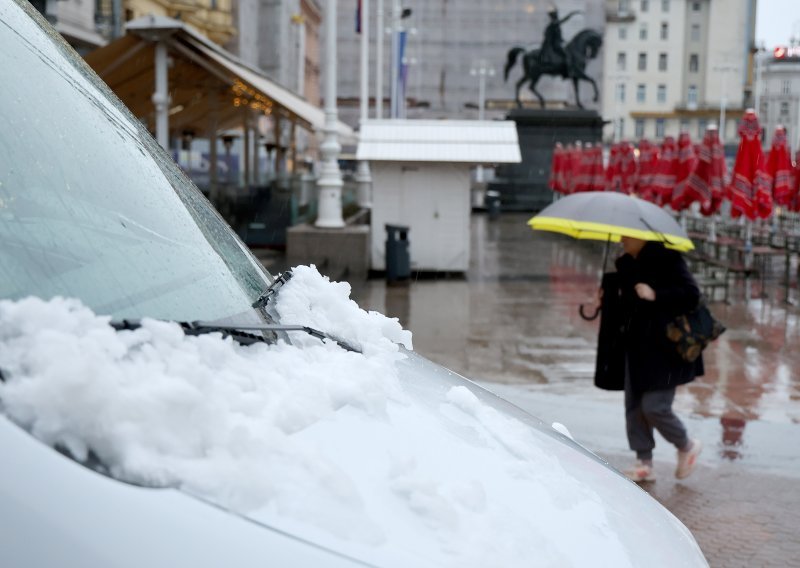 Kakav nas vikend očekuje? Moguća kiša i vjetar, ali bit će više sunca