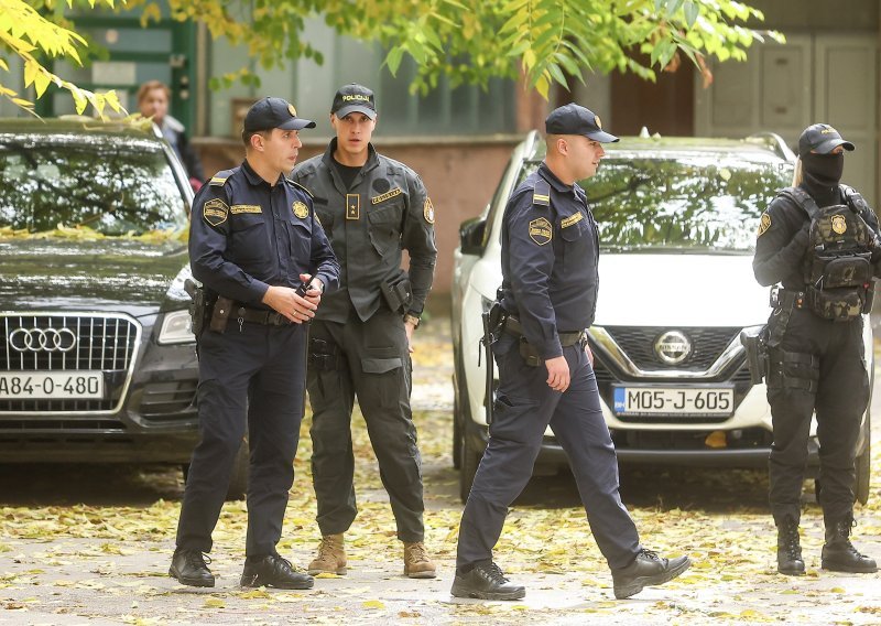 Pucnjava u Sarajevu: Policija u akciji uhvatila kriminalca, a ovaj počeo pucati