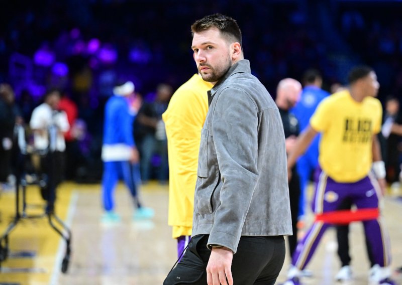 Luku Dončića alimentacija bi mogla stajati bogatstvo; nedavno je osigurao 165 milijuna dolara