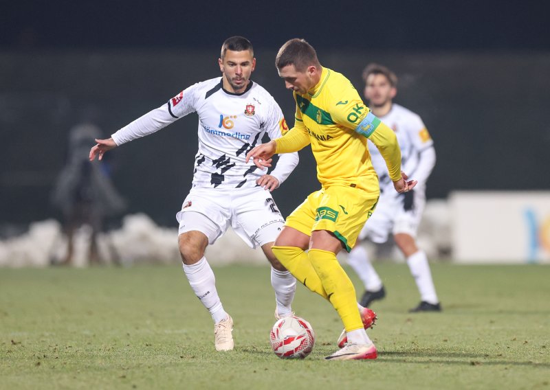 Uživo: Istra i Gorica otvaraju subotnji program SHNL-a