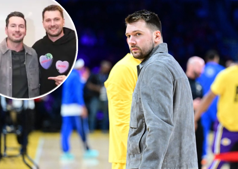 Trener sprdao Luku Dončića zbog papreno skupe jakne, a Slovenac mu kupio istu: 'Nemaš pojma'