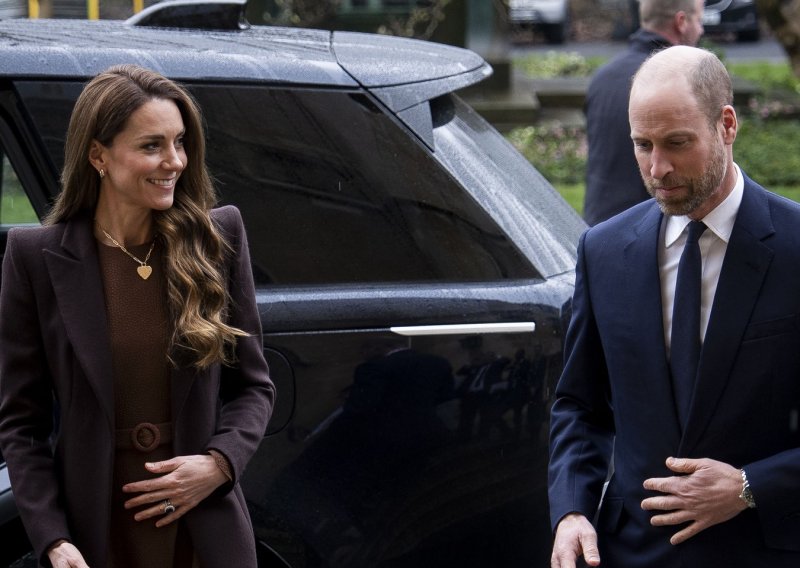 Princ William sve je samo ne mlakonja: Ne popušta ni milimetra Harryju ni Andrewu