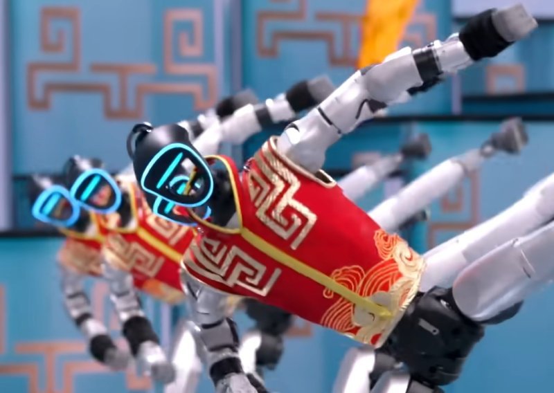 Tko se sad smije? Kineski roboti zapanjili svijet, Amerikanci zabrinuti