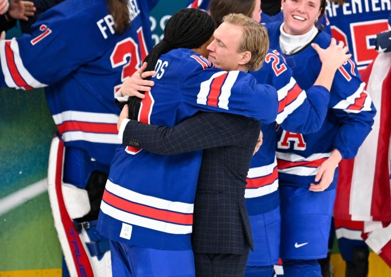 Američki izbornik osvojio zlato, ali nije dobio medalju: Njegove riječi postale su hit