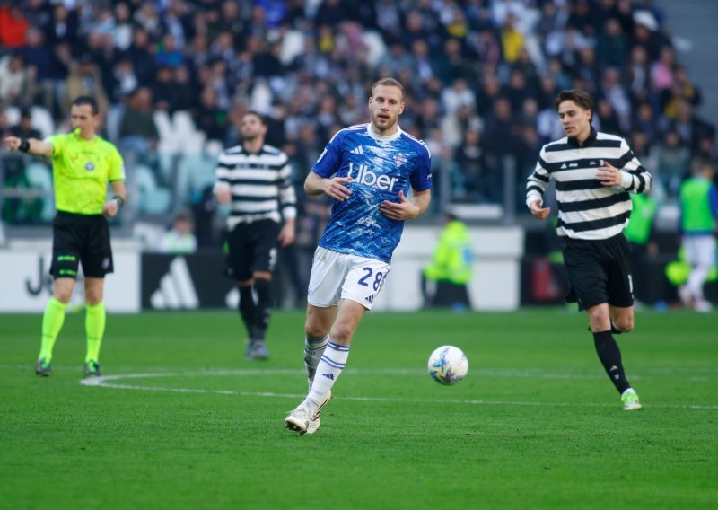 Como u Torinu pomeo Juventus: Evo kakve su ocjene dobili Baturina i Smolčić