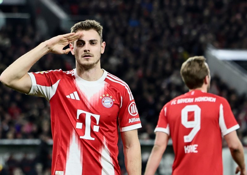 Bayern 20 minuta prije kraja imao 3:0, a onda drama... Stanišić asistirao
