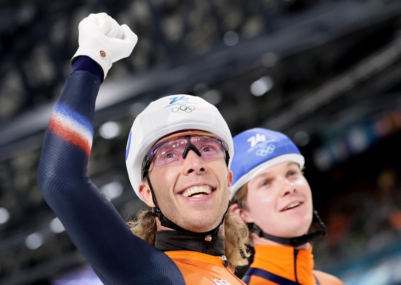 S olimpijskim zlatom završio karijeru i ispisao povijest Igara