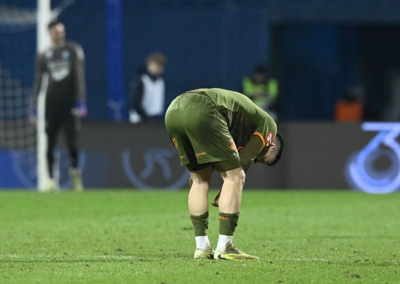 Kohorta se igračima Osijeka najprije rugala, a onda ih vrijeđala: Pogledajte što se dogodilo