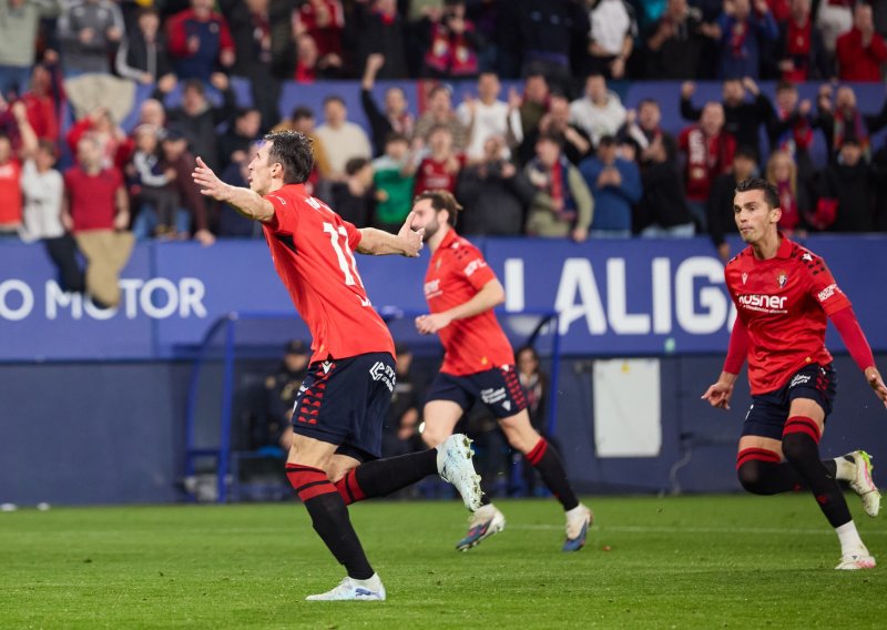 Šok za Real: U sudačkoj nadoknadi doživio poraz kakav nije 15 godina