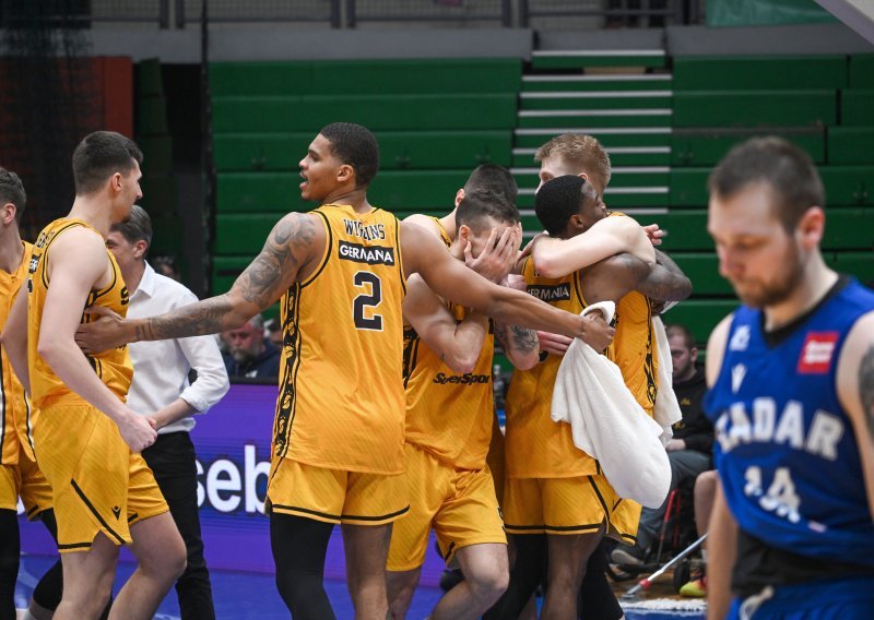 Splitu nakon drame protiv Zadra Kup