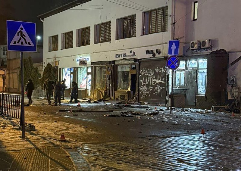 Eksplozija u Lavovu ubila policajku, više ljudi ozlijeđeno: Ovo je teroristički čin
