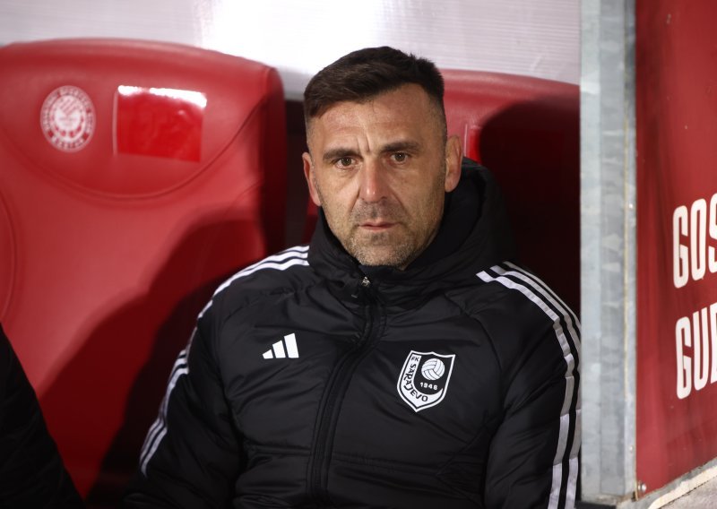 Bivši Dinamov trener ispisao povijest Sarajeva: Ovo prije njega nitko nije uspio