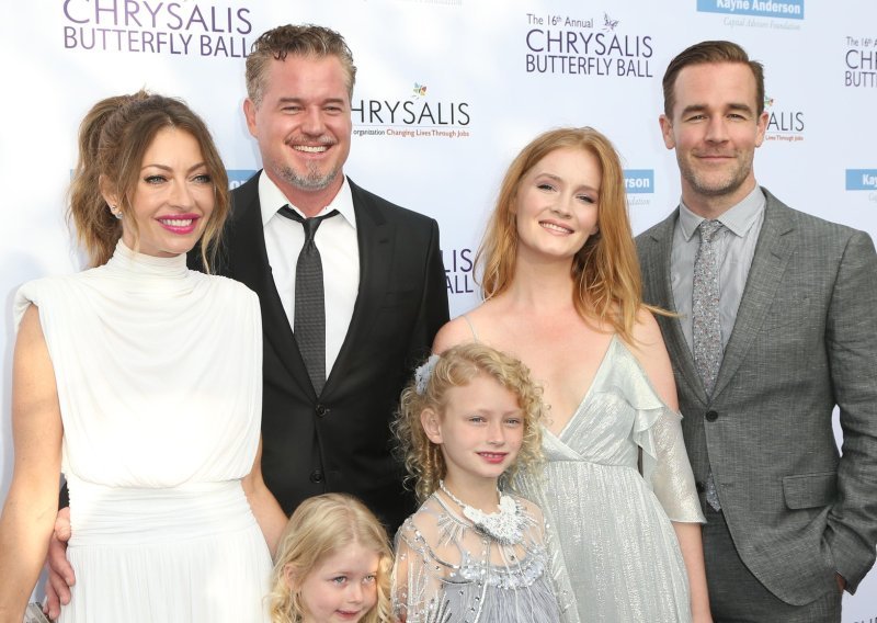 Tjedan dana nakon smrti supruga Jamesa, Kimberly Van Der Beek oprostila se i od Erica Danea