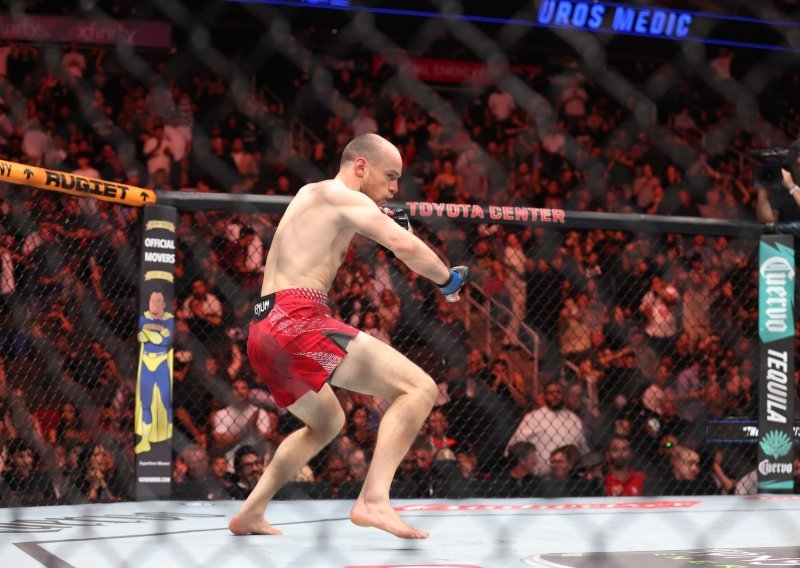 Trump riješio veliki problem srpskog borca nakon brutalnog nokauta u UFC-u