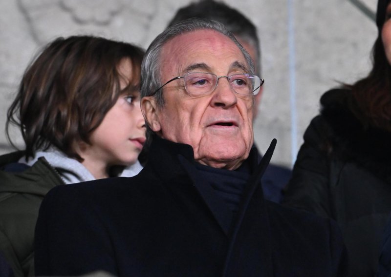 Florentino Perez prelomio nakon kiksa u Pamploni: Ovaj igrač odlazi iz Reala