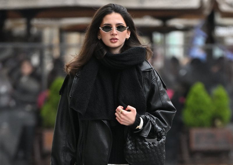 Zagrepčanke su opsjednute istim luksuznim torbicama - vidjeli smo ih posvuda