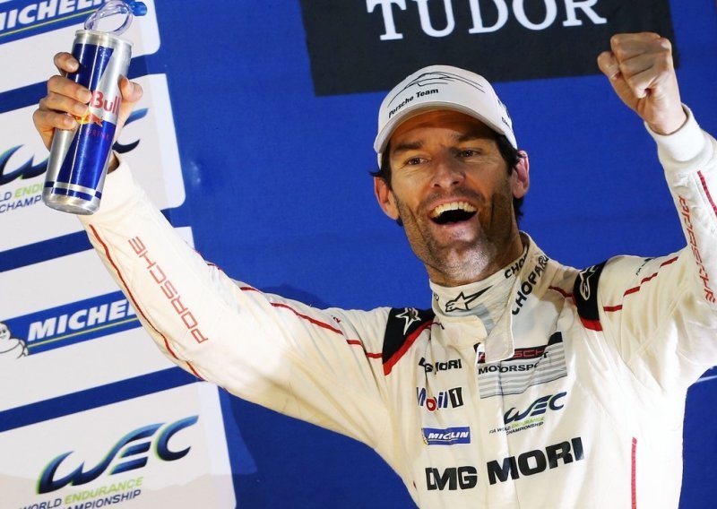 Webber sada može reći da je svjetski prvak