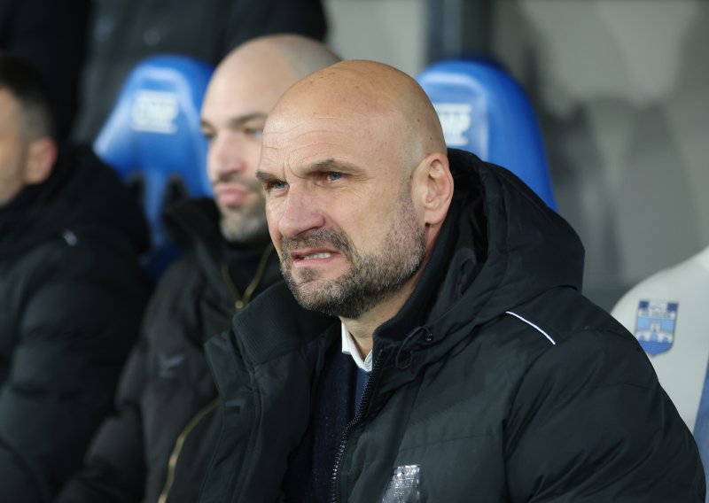 Sopić odlazi? Osijek navodno ima novo, neočekivano rješenje