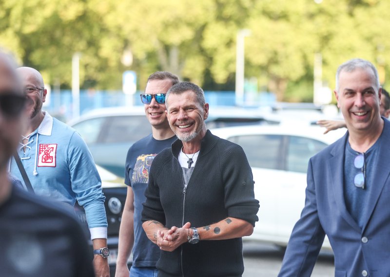 Evo što je Zvonimir Boban napravio uoči gostovanja Dinama u Varaždinu