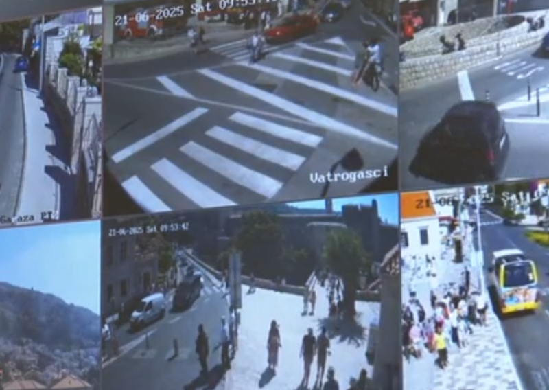 Grad naplatio 400.000 eura kazni i smanjio prometne gužve: Svi su na vrijeme upozoreni