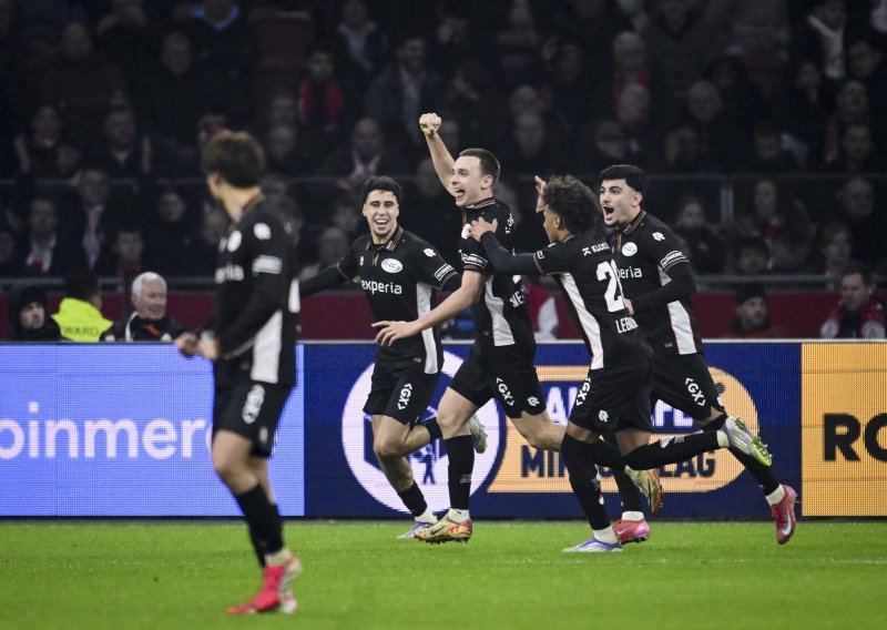 Hrvat briljirao protiv velikana: 'Ovo što radi nije normalno, daleko je najbolji'