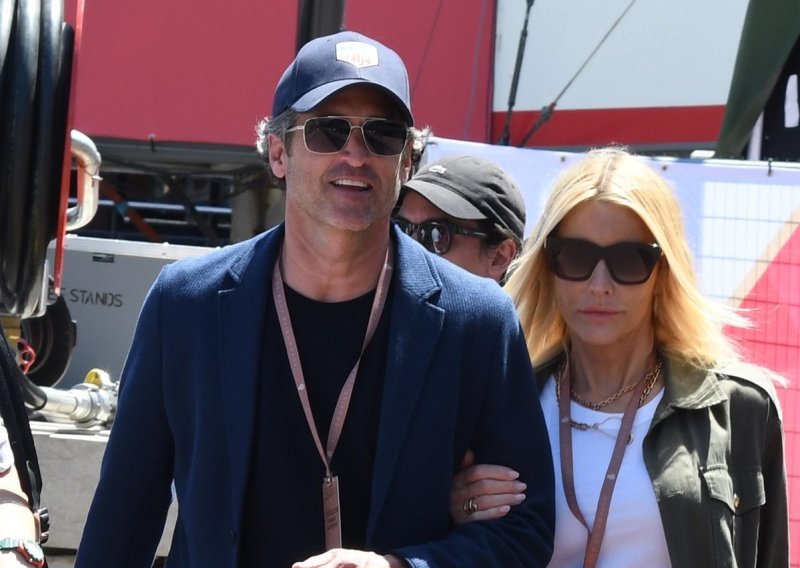 Patrick Dempsey i Jillian Fink u braku su gotovo 30 godina, a spojio ih je slučajan odlazak frizeru