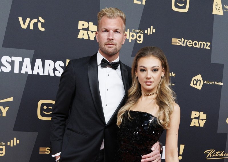 Nakon razvoda od Blanke Vlašić: Ruben Van Gucht i Charlotte Van Looy čekaju bebu