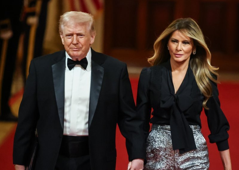 Nije mogao prešutjeti: Trump otkrio zašto mu Melanijin film stvara 'problem'