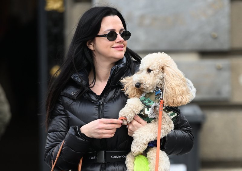 Preslatki psići ukrali 'show' na zagrebačkoj špici: Moda je zbog njih pala u drugi plan