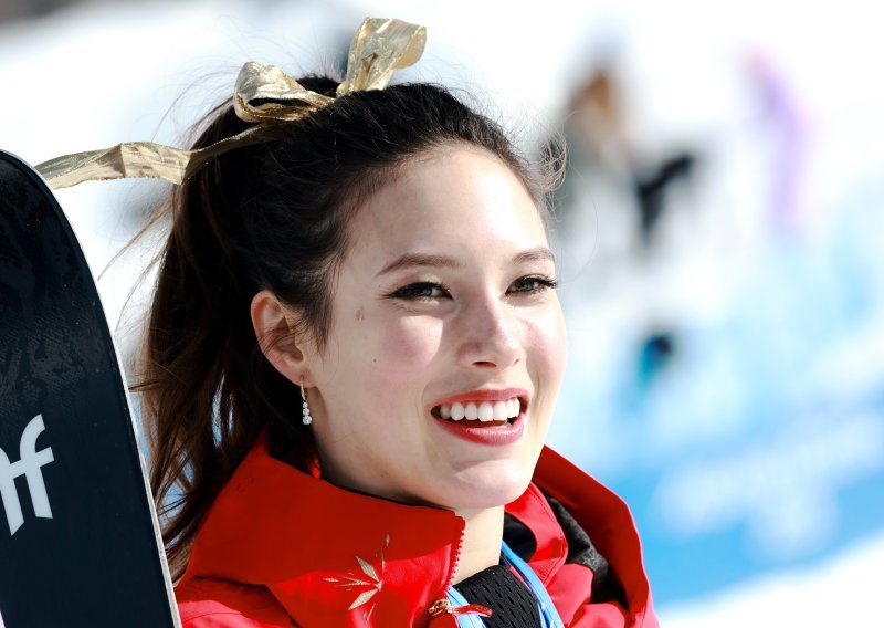 Nova zvijezda slobodnog skijanja zapečatila nastup sa stilom; bila je fantastična