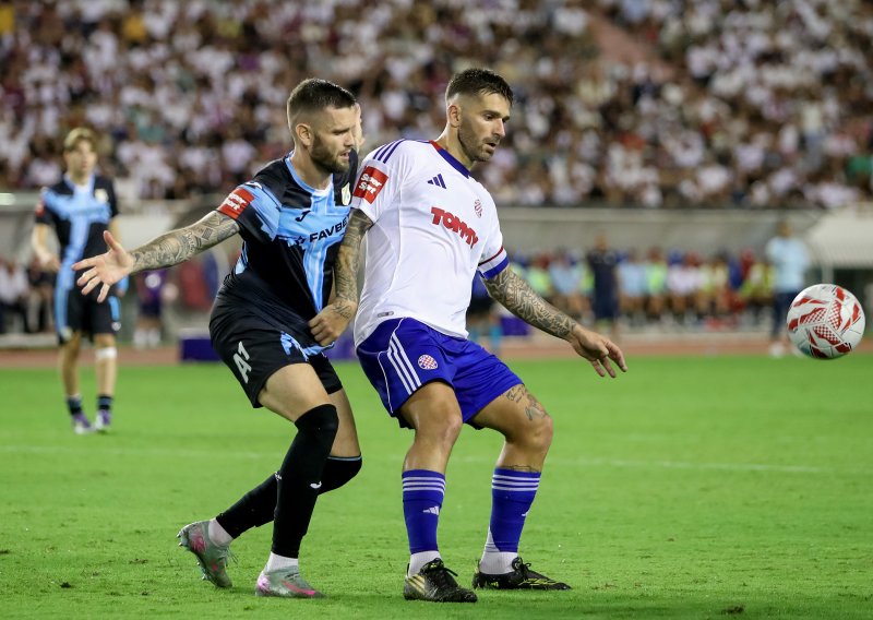 Uživo od 17:45; Hajduk i Rijeka igraju derbi kola, stigli su sastavi