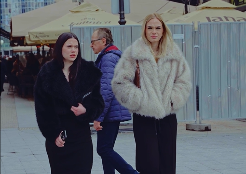 Tenisice koje Zagrepčanke ne skidaju već 15 godina: Špica i danas 'gori' od modela koji ili volite ili mrzite