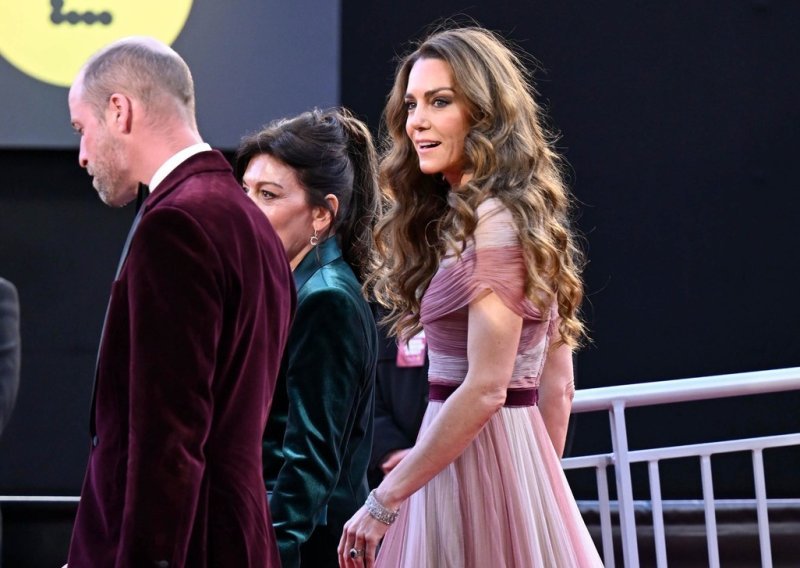 Kate Middleton ukrala je show na BAFTA-i, ali četiri dame sve su ostavile bez riječi