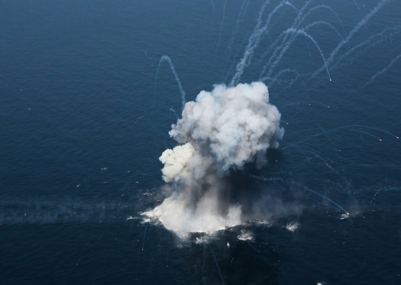 Njemačka ima plan za Hormuški tjesnac: Pripremaju misiju, ali pod određenim uvjetima