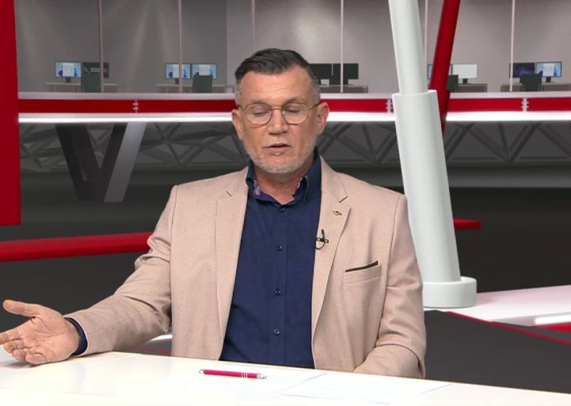 Zekić u debiju najprije odgovorio Valentini Miletić na pitanje je li novi trener Osijeka, a onda je krenuo: 'Neshvatljivo'