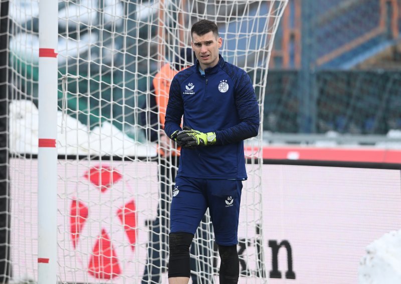 Livaković oduševio nakon pobjede Dinama: Evo kako je razveselio najmlađe navijače