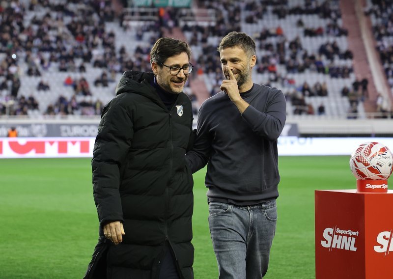 Garcia nakon derbija imao poruku za navijače Hajduka oko zviždanja igračima