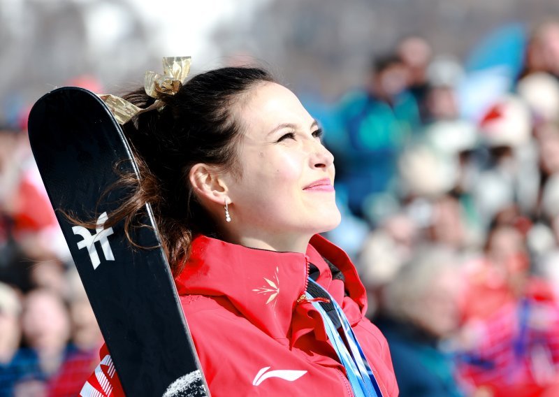 Zvijezda osvojila zlato pa se pojavila u suzama i otkrila tužnu vijest