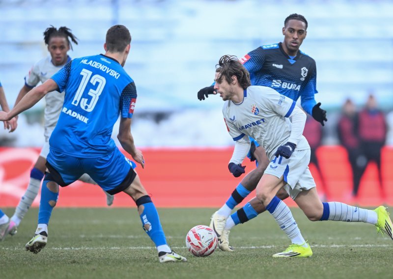 Htio je otići iz Dinama razočaran Kovačevićevom odlukom, a onda mu je Boban rekao dvije riječi