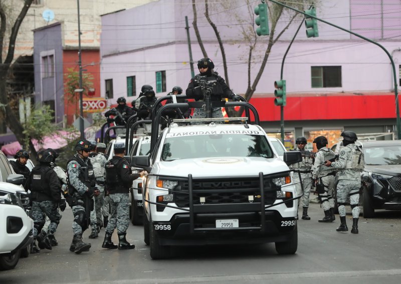 Kaos u gradu domaćinu Svjetskog prvenstva: Vojska i pucnjava po ulicama