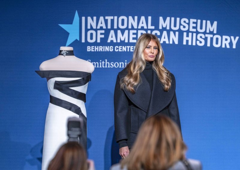 Melania Trump postigla ono što nijednoj prvoj dami nije uspjelo u više od 100 godina