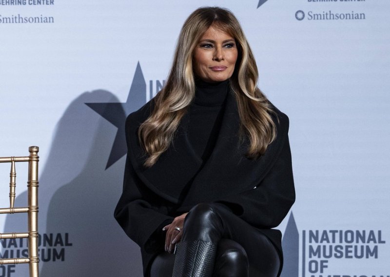 Ma koje haljine: Melania Trump nosi komad od kojeg bježe prve dame