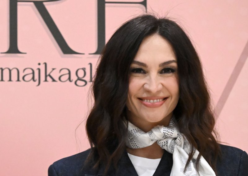 Monika Kravić Olujić godinama izbjegava medije, a sada je snimljena u noćnom izlasku