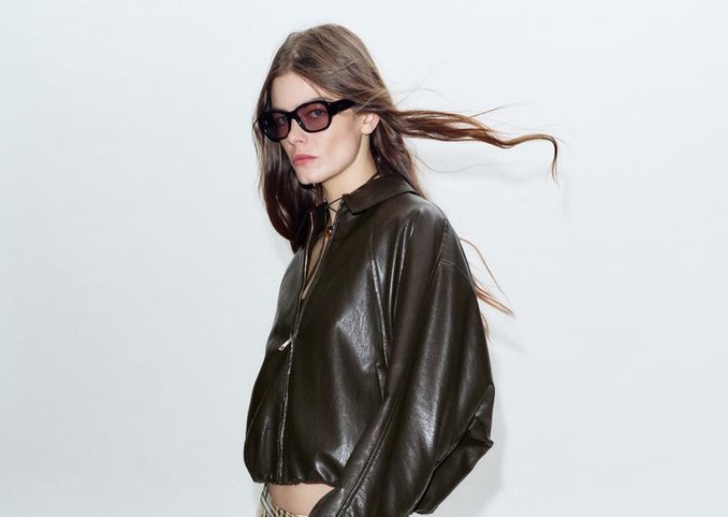 U Zaru su stigle midi suknje koje su hit zahvaljujući efektu 'peglanja' struka i trbuha